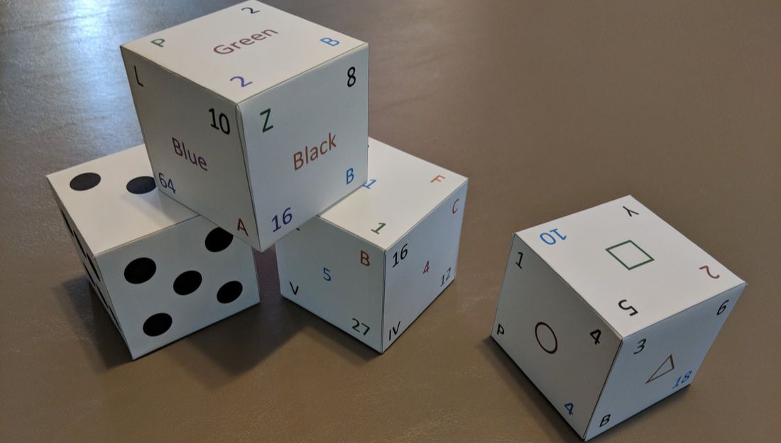 Idea Cube-Level 1-6 